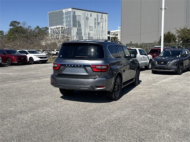 2024 Nissan Armada Platinum