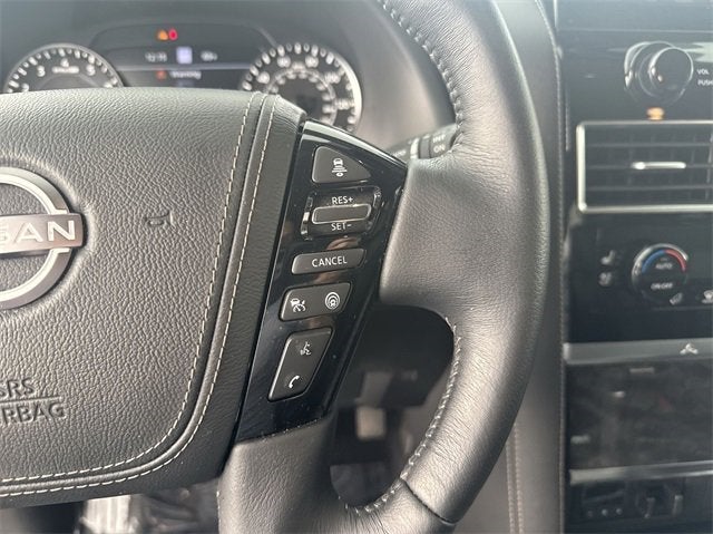 2024 Nissan Armada Platinum