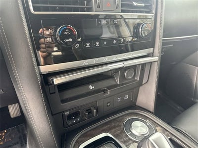 2024 Nissan Armada Platinum