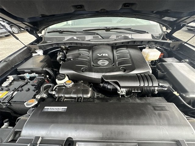 2024 Nissan Armada Platinum