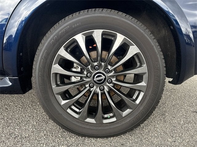 2024 Nissan Armada Platinum