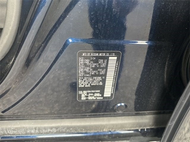 2024 Nissan Armada Platinum