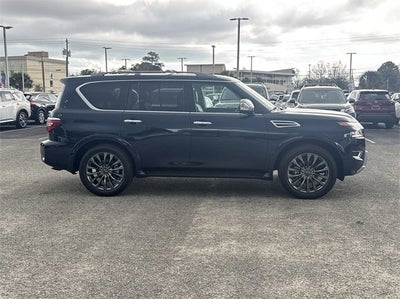 2024 Nissan Armada Platinum