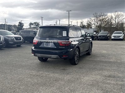 2024 Nissan Armada Platinum