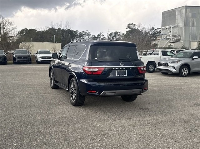 2024 Nissan Armada Platinum
