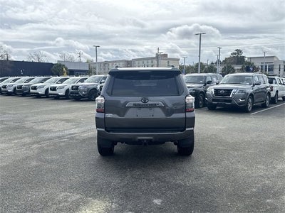 2020 Toyota 4Runner SR5