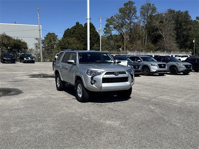 2021 Toyota 4Runner SR5