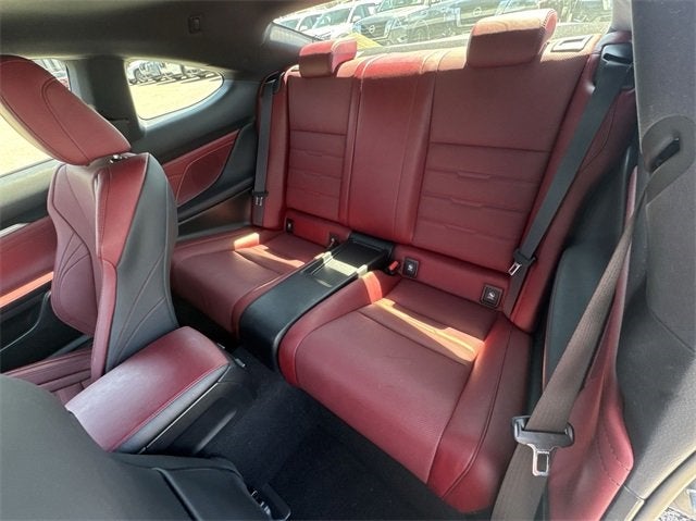 2016 Lexus RC 200t 200t