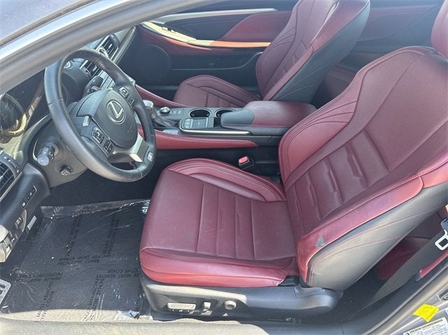 2016 Lexus RC 200t 200t