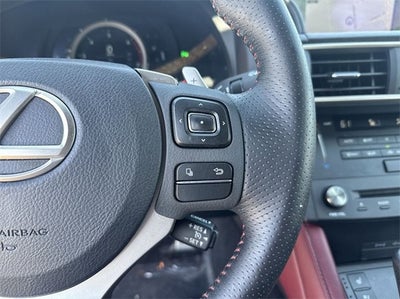 2016 Lexus RC 200t 200t