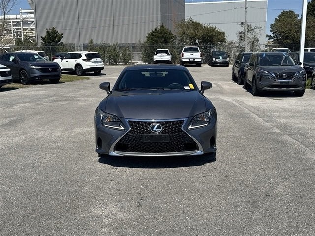 2016 Lexus RC 200t 200t