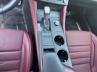 2016 Lexus RC 200t 200t