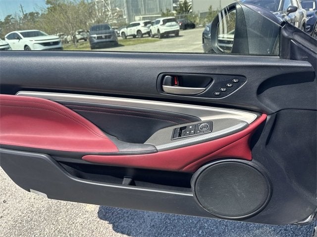 2016 Lexus RC 200t 200t