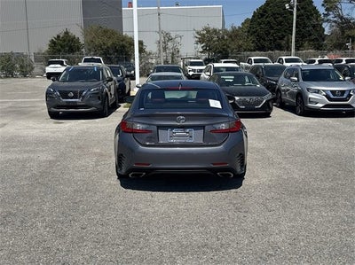 2016 Lexus RC 200t 200t