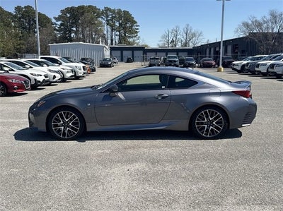 2016 Lexus RC 200t 200t