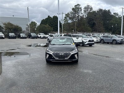 2020 Hyundai Ioniq Plug-In Hybrid SE