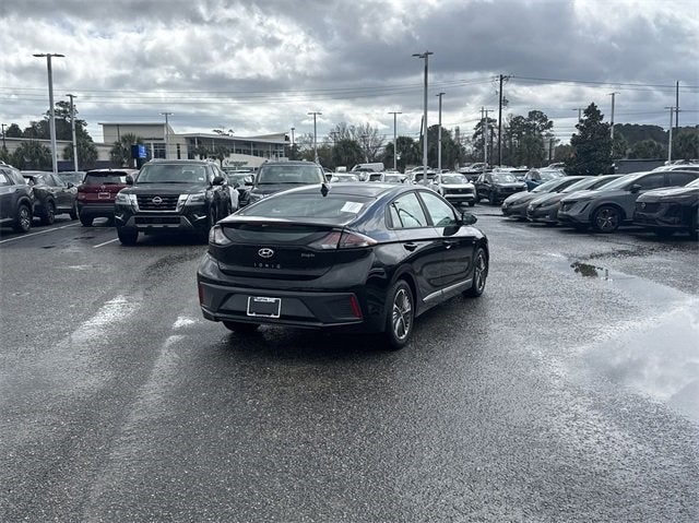 2020 Hyundai Ioniq Plug-In Hybrid SE