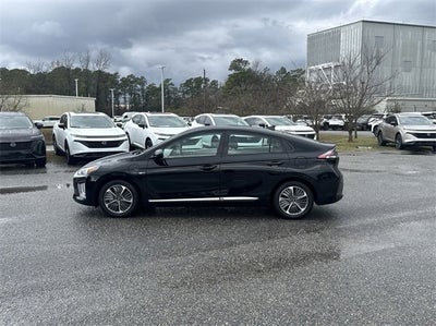 2020 Hyundai Ioniq Plug-In Hybrid SE