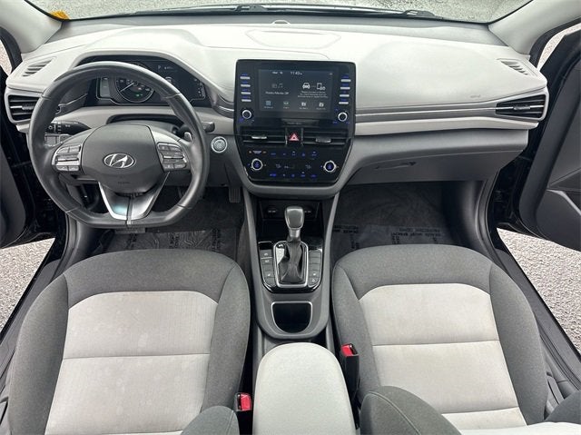 2020 Hyundai Ioniq Plug-In Hybrid SE