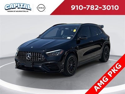 2024 Mercedes-Benz GLA AMG® GLA 35