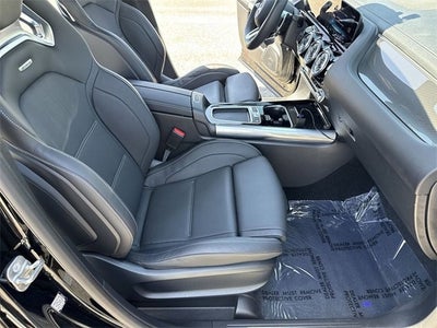 2024 Mercedes-Benz GLA AMG® GLA 35