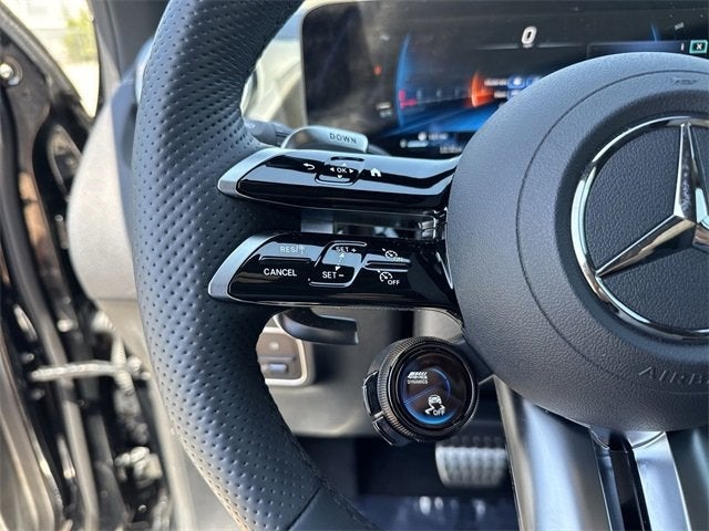 2024 Mercedes-Benz GLA AMG® GLA 35