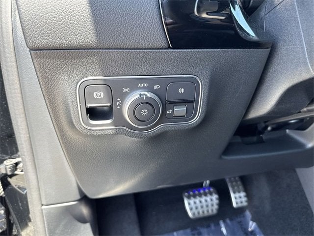 2024 Mercedes-Benz GLA AMG® GLA 35