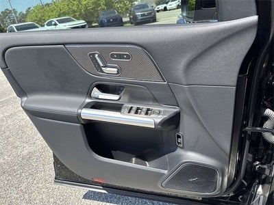 2024 Mercedes-Benz GLA AMG® GLA 35