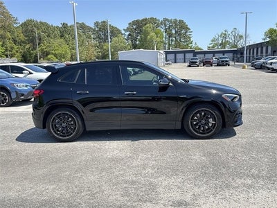 2024 Mercedes-Benz GLA AMG® GLA 35