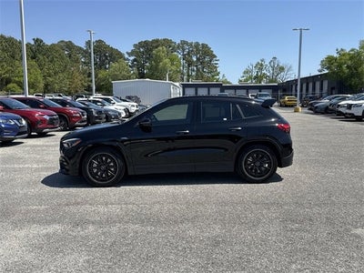 2024 Mercedes-Benz GLA AMG® GLA 35