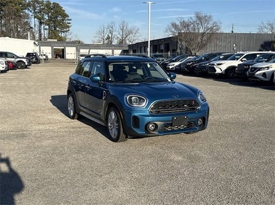 2024 MINI Countryman Cooper S