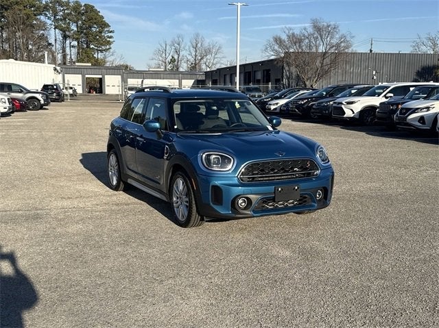 2024 MINI Countryman Cooper S
