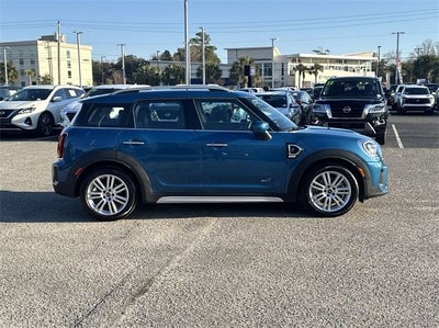 2024 MINI Countryman Cooper S