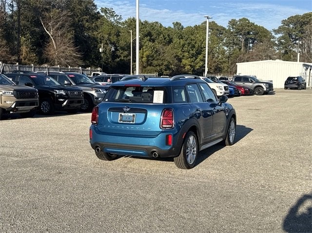 2024 MINI Countryman Cooper S