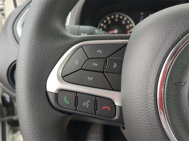 2019 Jeep Renegade Sport