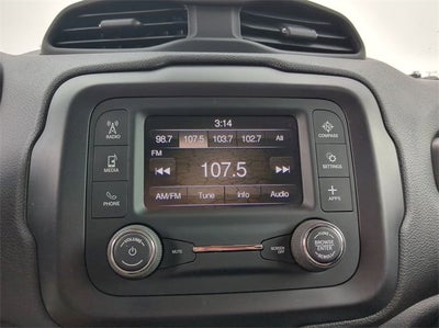 2019 Jeep Renegade Sport