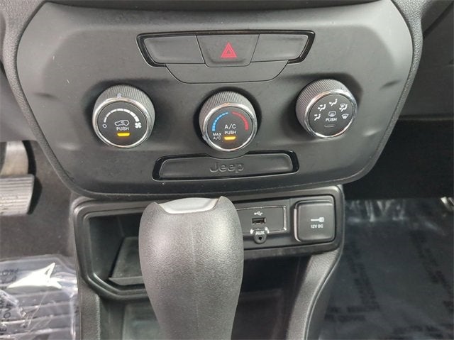 2019 Jeep Renegade Sport