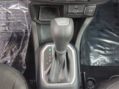 2019 Jeep Renegade Sport