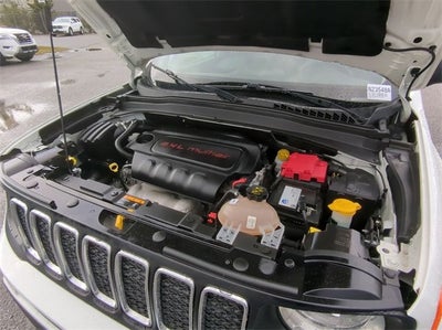 2019 Jeep Renegade Sport