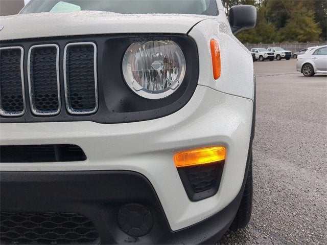 2019 Jeep Renegade Sport