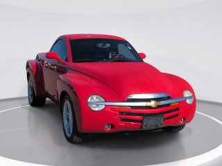 2003 Chevrolet SSR LS