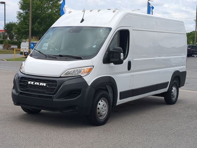 2023 RAM ProMaster 2500 High Roof