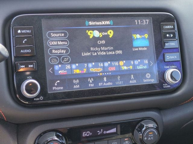 2023 Nissan Kicks SR