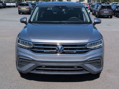 2024 Volkswagen Tiguan 2.0T SE