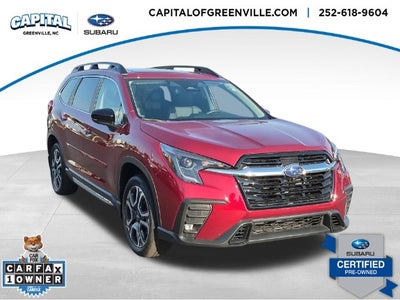 2025 Subaru Ascent Limited