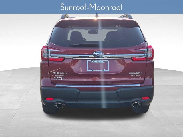 2025 Subaru Ascent Limited