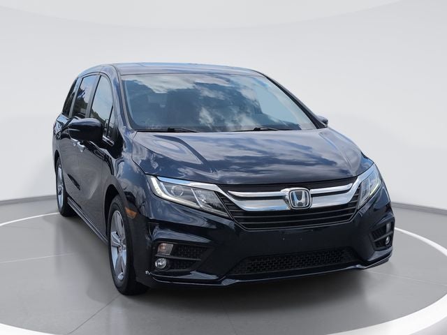 2020 Honda Odyssey EX-L