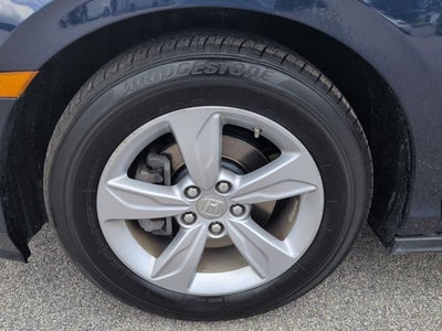 2020 Honda Odyssey EX-L