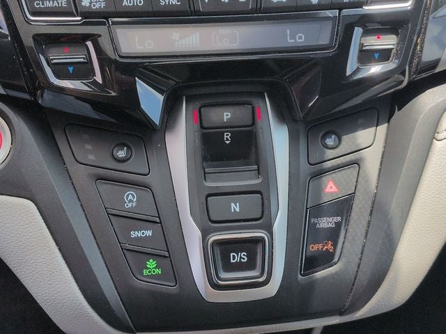 2020 Honda Odyssey EX-L