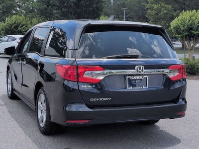 2020 Honda Odyssey EX-L